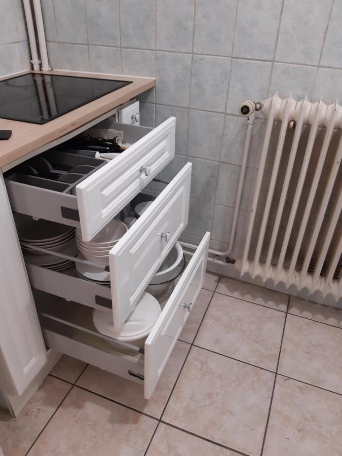 Appartement Aad1 Clamart 200 M Du Tramway T6 St Pave Blc Avec Cuisine Separee Exteriér fotografie