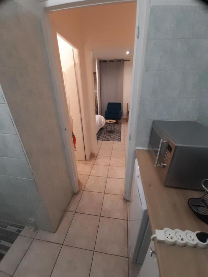 Appartement Aad1 Clamart 200 M Du Tramway T6 St Pave Blc Avec Cuisine Separee Exteriér fotografie