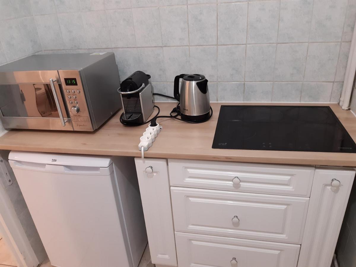 Appartement Aad1 Clamart 200 M Du Tramway T6 St Pave Blc Avec Cuisine Separee Exteriér fotografie