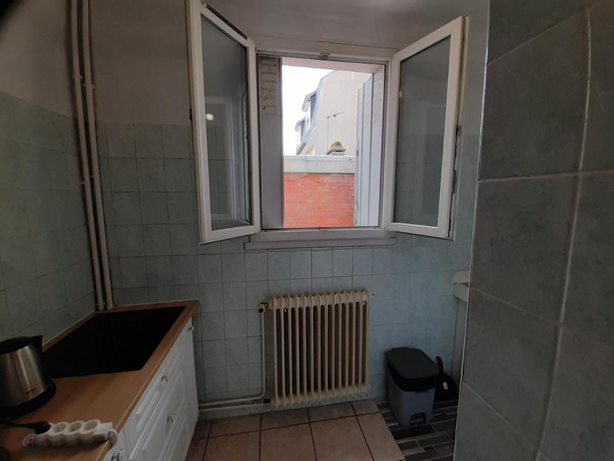 Appartement Aad1 Clamart 200 M Du Tramway T6 St Pave Blc Avec Cuisine Separee Exteriér fotografie
