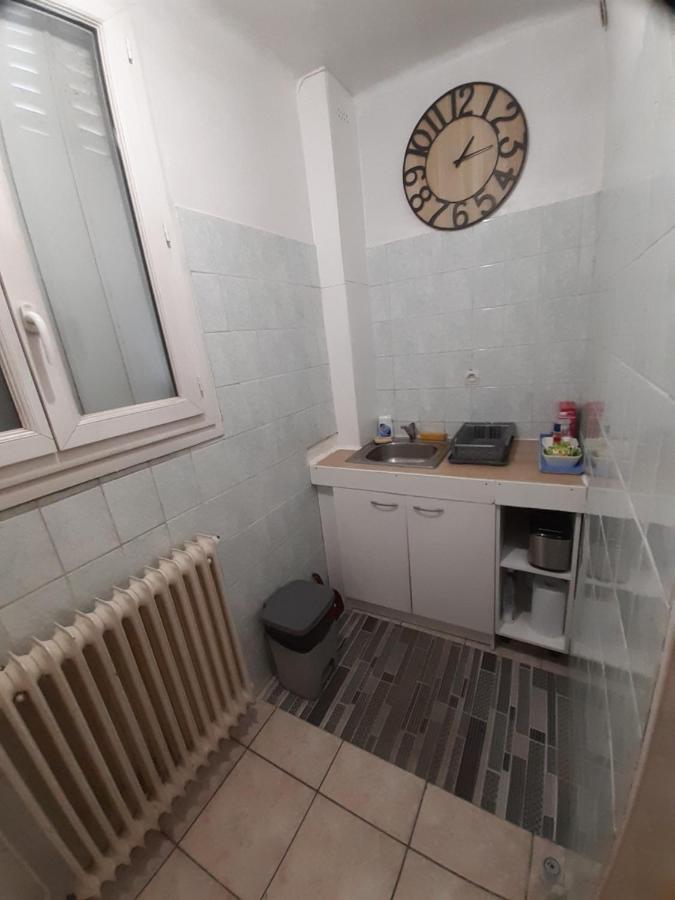 Appartement Aad1 Clamart 200 M Du Tramway T6 St Pave Blc Avec Cuisine Separee Exteriér fotografie